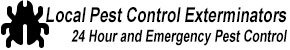 Willow Ridge NC Pest Control Exterminators